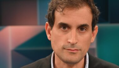 Die Tränen des Kanzlers: Ein Kommentar