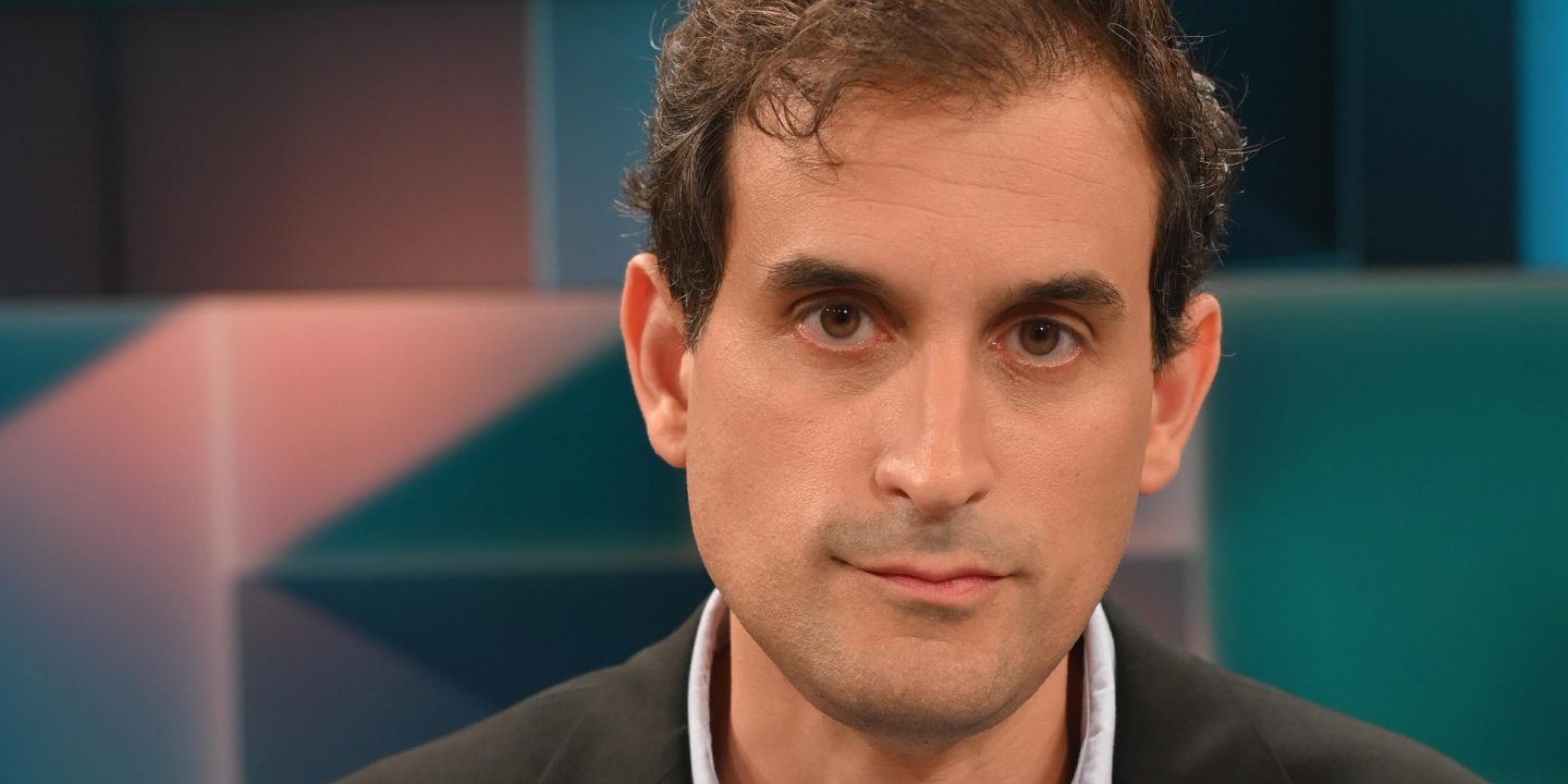 Die Tränen des Kanzlers: Ein Kommentar
