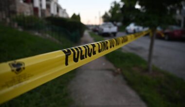 Polizisten ignorieren Hilferufe vor Dreifachmord – gefeuert