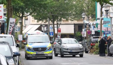 Unbekannte verschandeln Wahlplakate in Wald