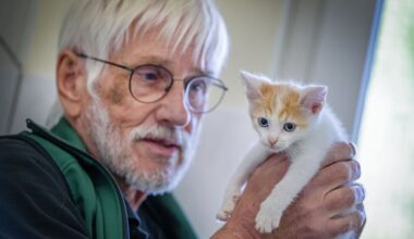Tierschützer trauern um Helmut Tiekötter
