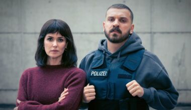 „Tatort“ Frankfurt: Das neue Ermittler-Duo Azadi und Kulina | Unterhaltung