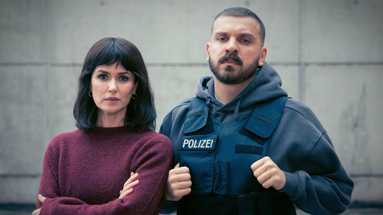 „Tatort“ Frankfurt: Das neue Ermittler-Duo Azadi und Kulina | Unterhaltung