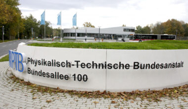 Tag der offenen Tür in der PTB: Quantensprung in Braunschweig