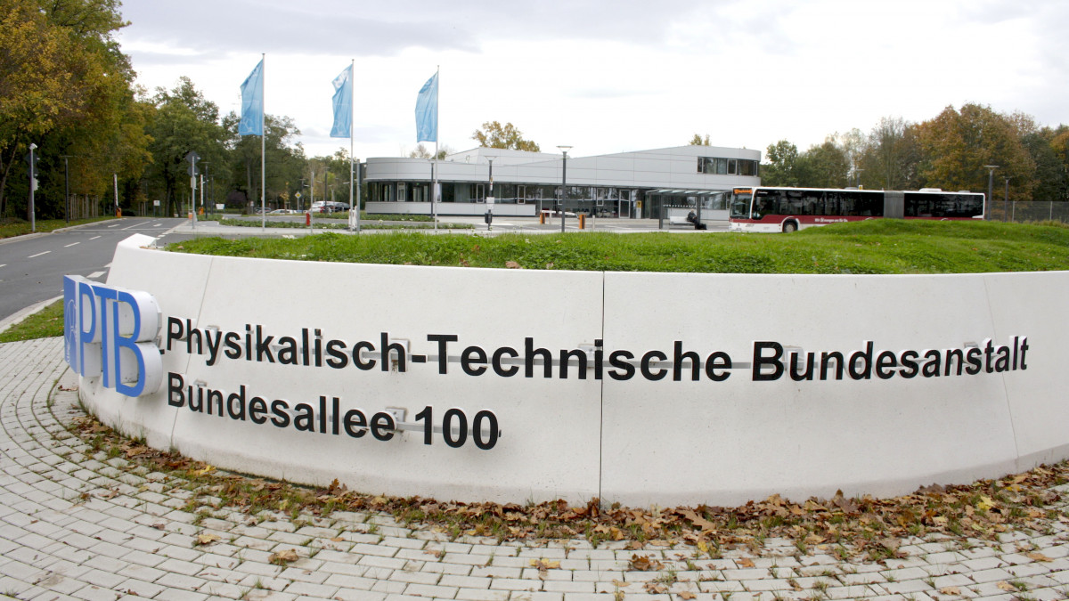 Tag der offenen Tür in der PTB: Quantensprung in Braunschweig
