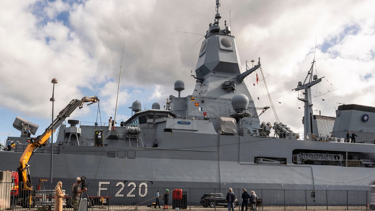 Vor EU-Gipfel in Kopenhagen: Jetzt wird Dänemark zur Festung! | Politik