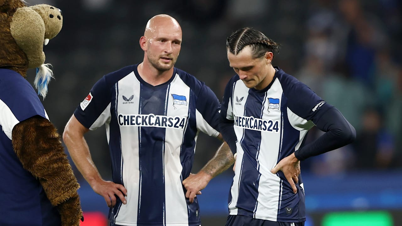 Hannover 96 – Hertha BSC im Free-TV: So sehen Sie die 2. Bundesliga LIVE | Sport