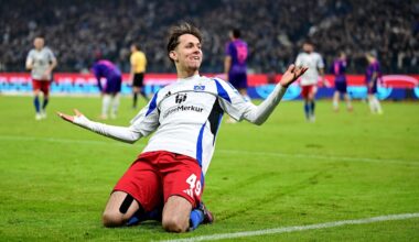HSV-Fans verlieren ihren Liebling: Stange nach Elversberg | Sport