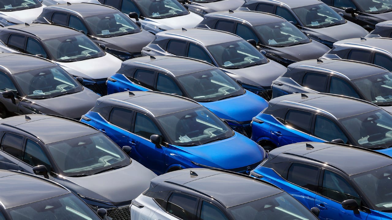 Der große BILD-Check: So steht es um Ihren Autobauer | Politik