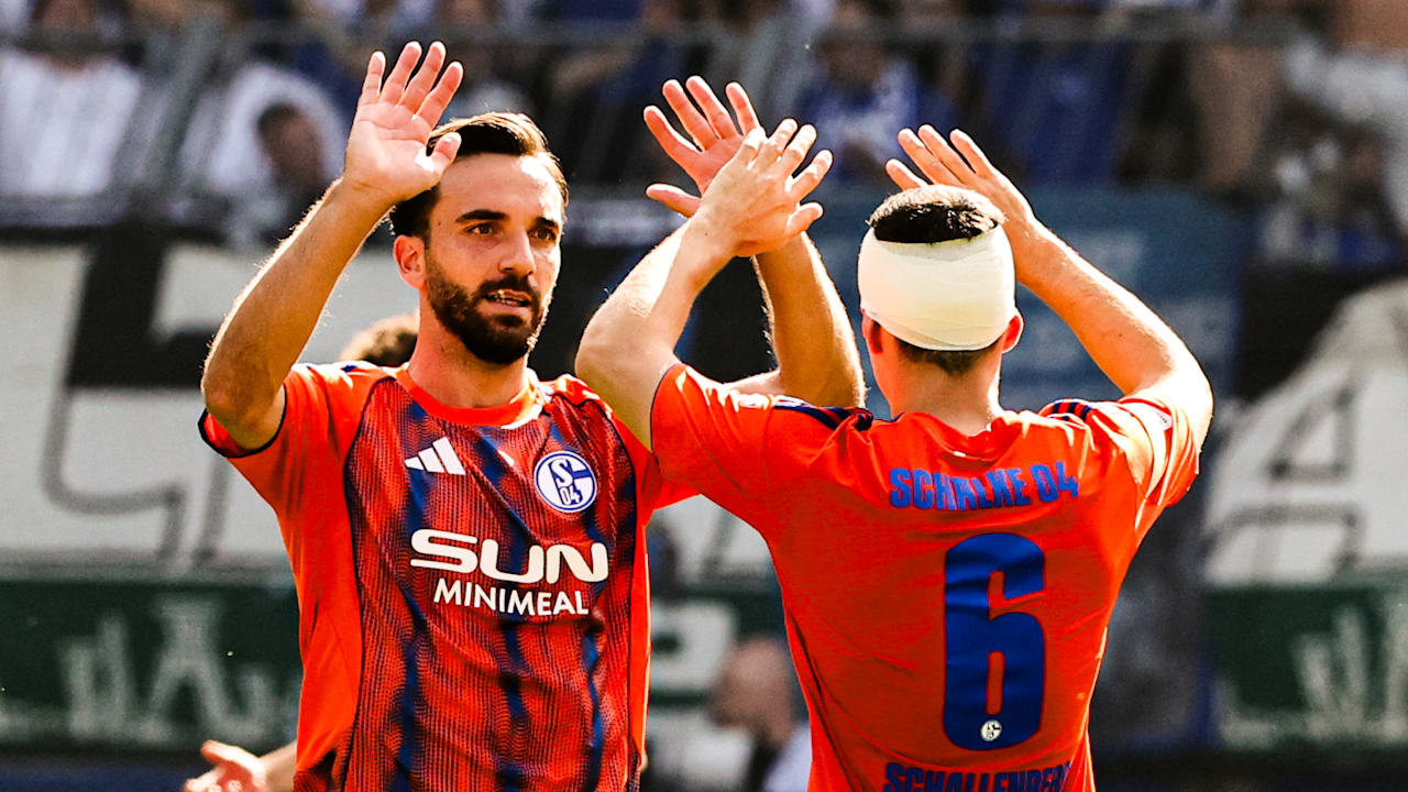 Karius, Karaman, Schallenberg: Schalke 04 mit Tor-Trio auf Platz 1? | Sport