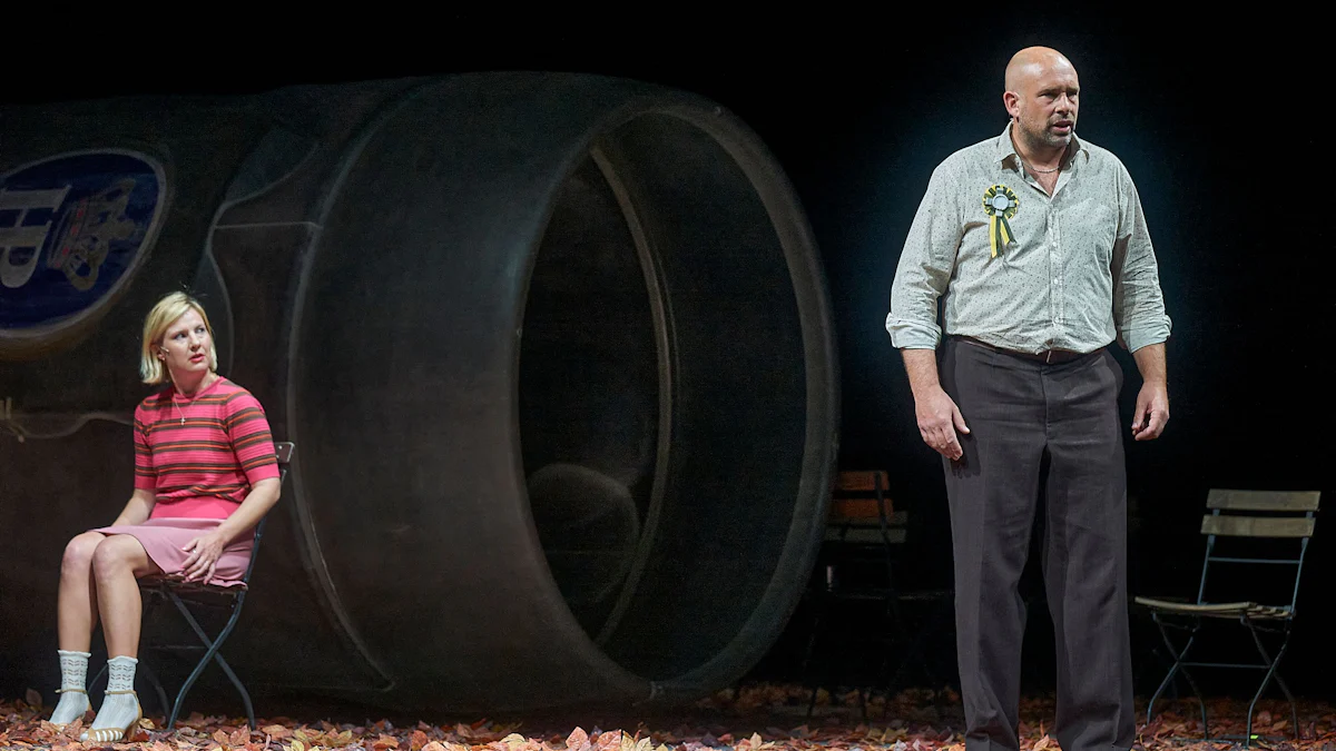 „Kasimir und Karoline" am Residenztheater München: Großes Schauspielglück - Kultur