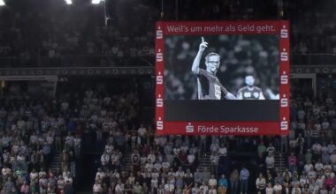 THW Kiel siegt dramatisch gegen HSV Hamburg | Sportmix