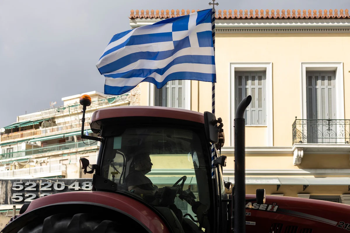 Landwirtschaft - Betrug mit EU-Geldern: Griechische Behörden ermitteln Täter - Wirtschaft