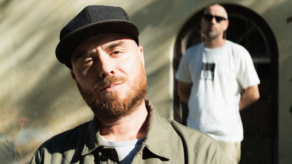 Einer der musikalischen Live-Acts: Grämsn und sein Beatbastler Franz Spencer.