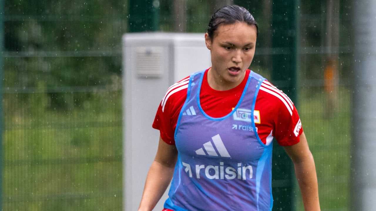Kader enorm stark: Super-Talent geholt! Union-Frauen planen für Europa | Sport