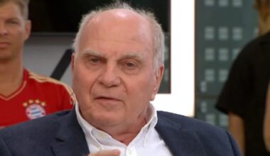 FC Bayern: Uli Hoeneß enthüllt Bayerns Transferdetails | Sport