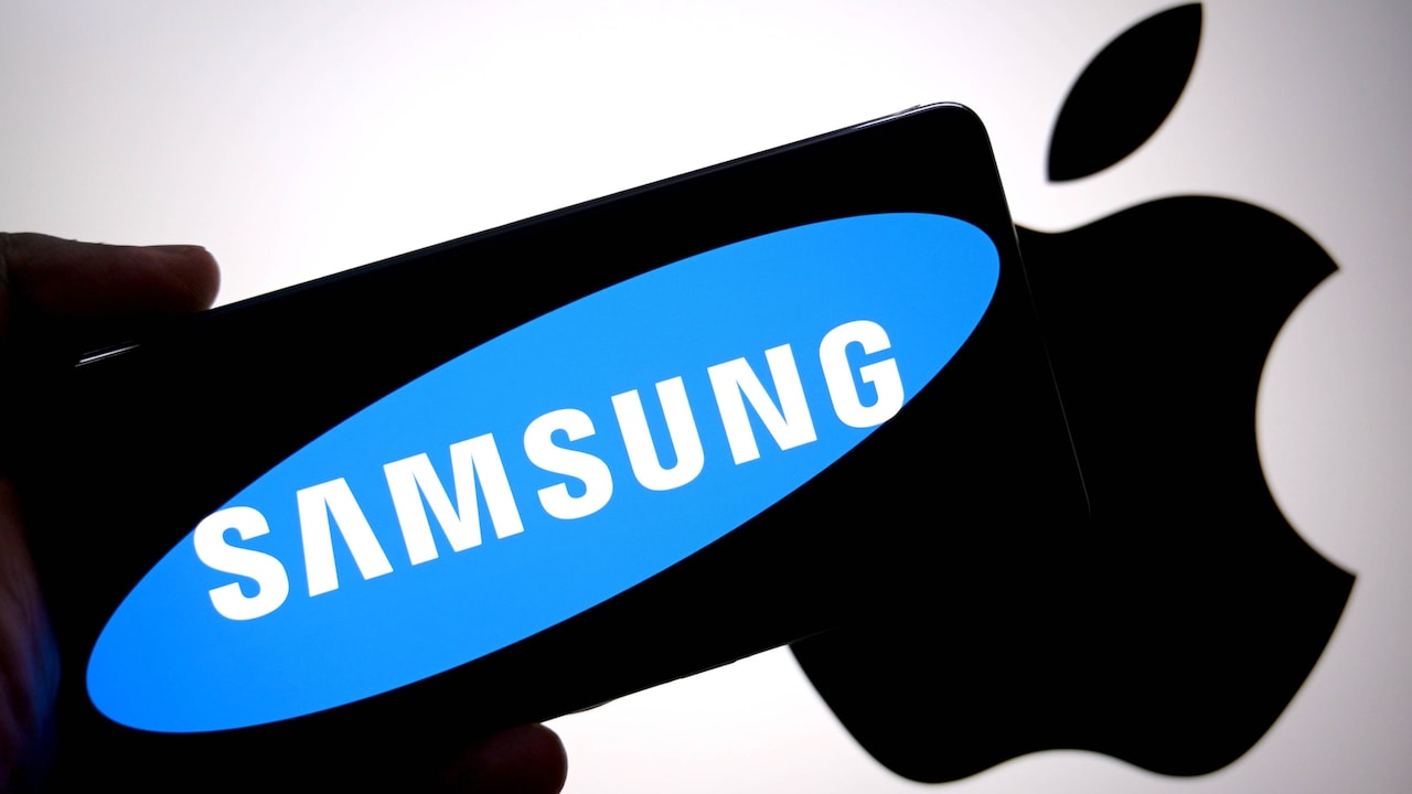 Apple, Samsung