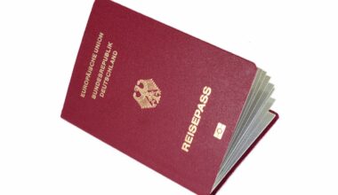 Fehlermeldung: Einreise-Probleme in England mit deutschem Pass | Leben & Wissen