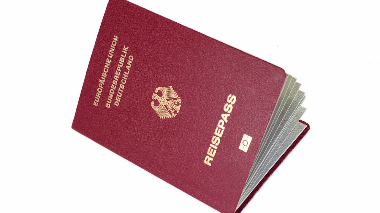 Fehlermeldung: Einreise-Probleme in England mit deutschem Pass | Leben & Wissen