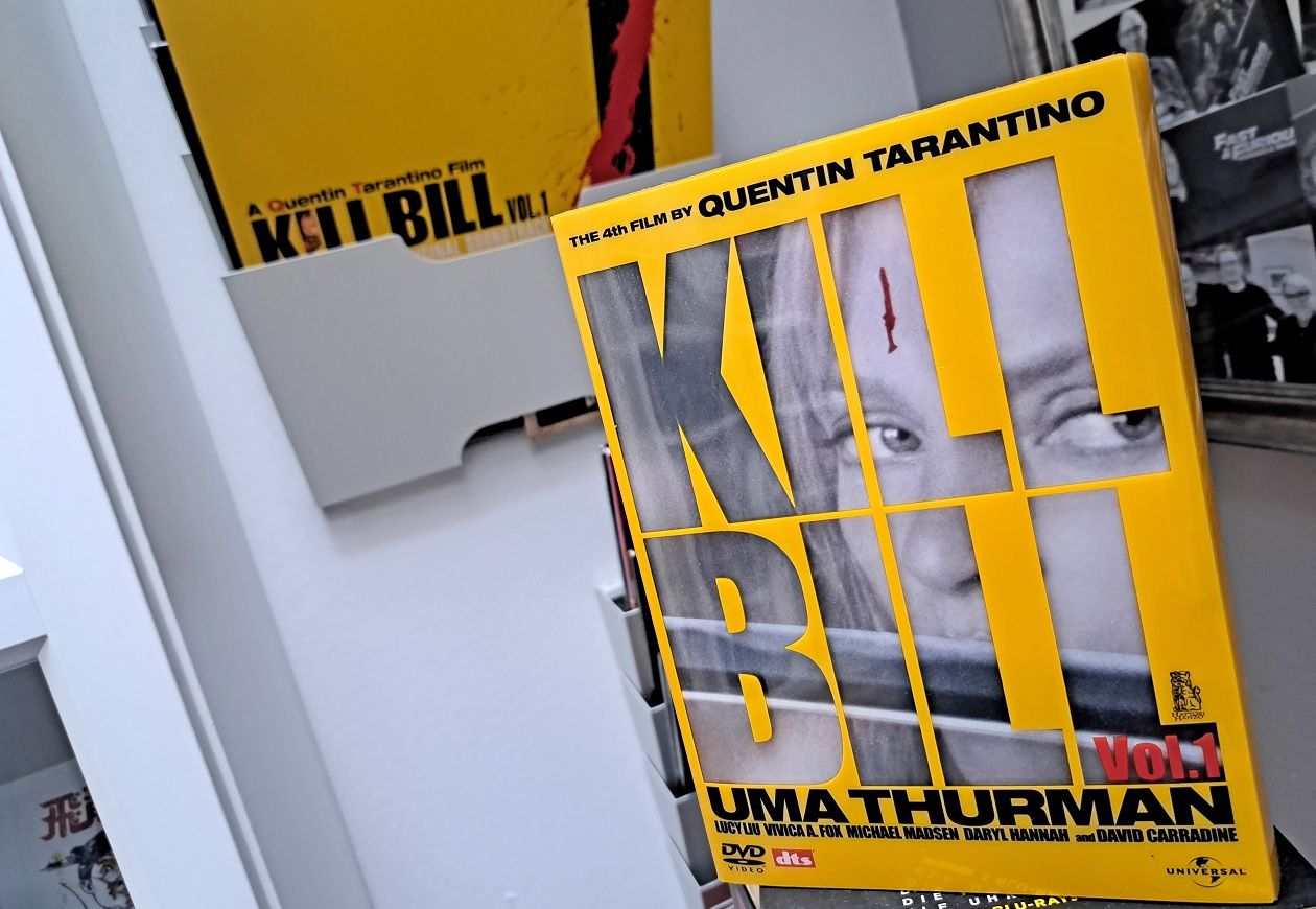 „Kill Bill“: Der Japan Cut als Premium Edition