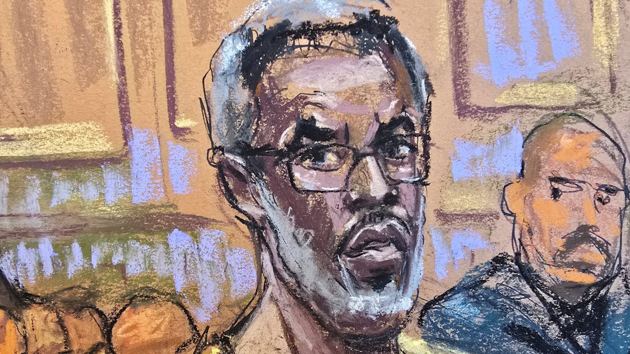 Diddy humpelt in den Saal – gealtert, grau, im Häftlingslook: Letzter Befreiungsversuch! | Unterhaltung