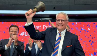 Continentals Autosparte ist jetzt als Aumovio selbstständig - erfolgreicher Börsenstart