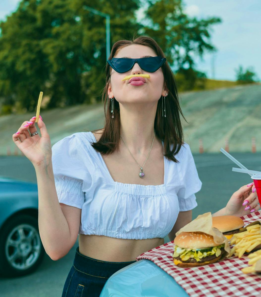 «Wichtig ist, dass man sich auch mal etwas gönnt, was man lecker findet», rät die Expertin.