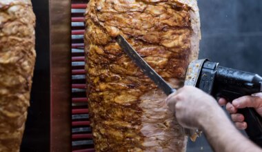Essen & Trinken - Türkei gibt nach: Deutschland feiert Erfolg im Döner-Streit - Politik
