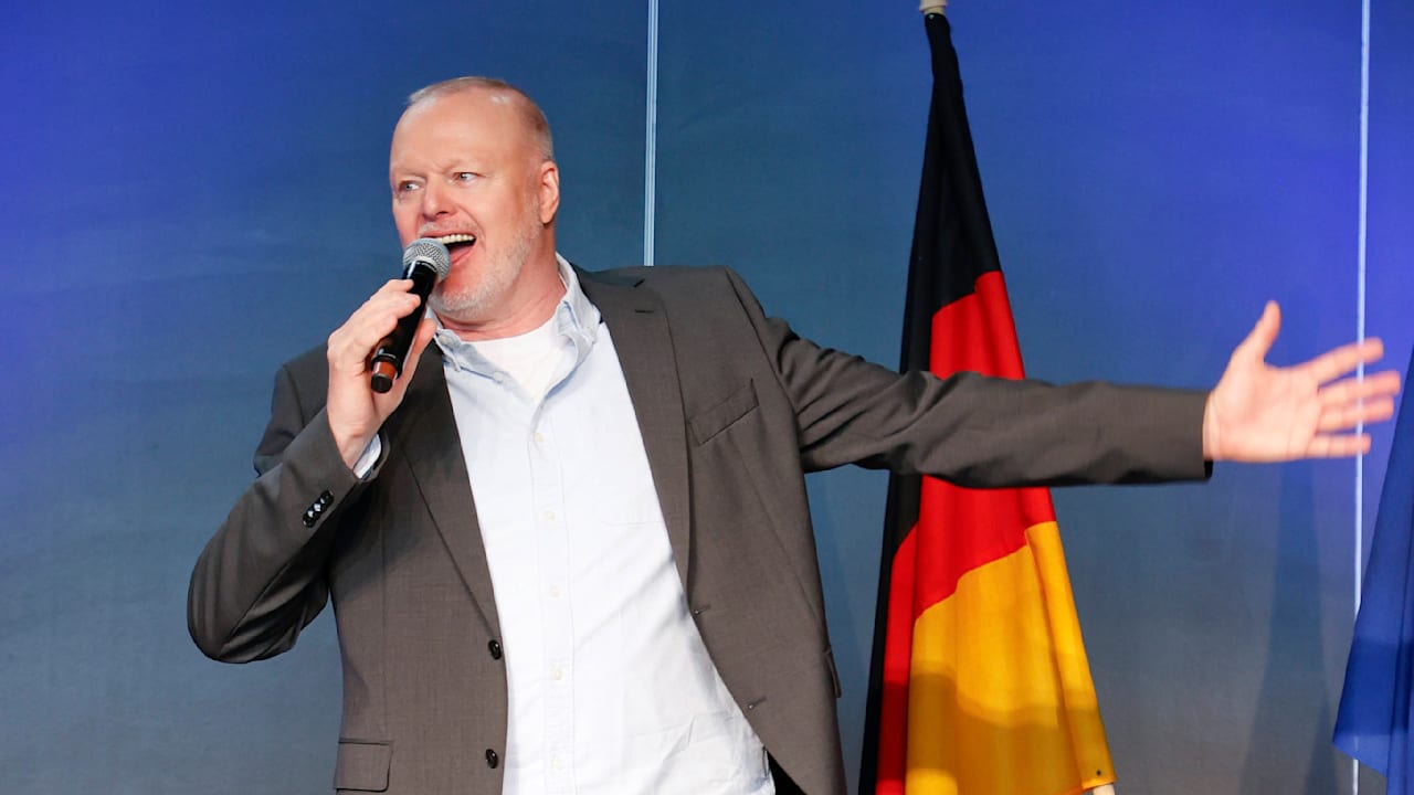 Stefan Raab nicht mehr beim ESC-Vorentscheid | Unterhaltung