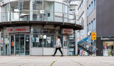Center Point wird abgerissen - Radio Oberhausen