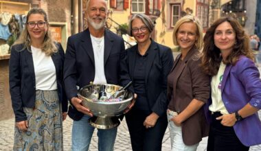 Kufsteinerland wirbt bei FeelAustria Week in Berlin um deutsche Gäste