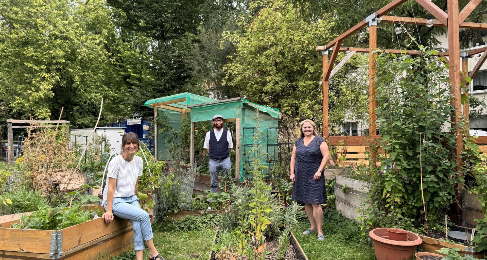 „Dortmunds schöne Höfe“ – Stadtweiter Wettbewerb für mehr Aufenthaltsqualität startet in die zweite Runde