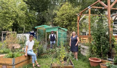 „Dortmunds schöne Höfe“ – Stadtweiter Wettbewerb für mehr Aufenthaltsqualität startet in die zweite Runde