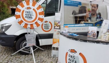 Zum Welt-Alphabetisierungstag: VHS Dortmund unterstützt Erwachsene mit Lese- und Rechtschreibschwierigkeiten