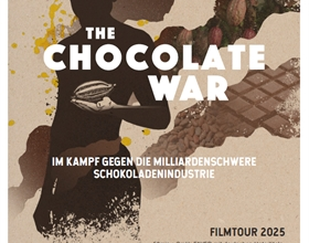 Plakat Chocolate War