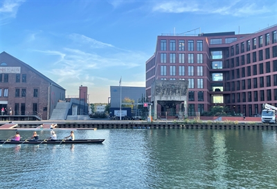 Stadthafen