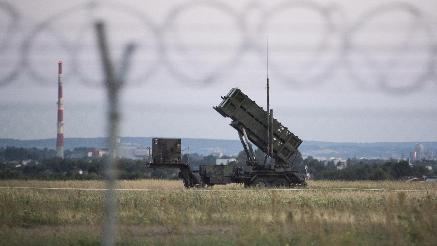 Russische Drohnen sollten offenbar Ukraine-Logistik-Zentrum der Nato treffen