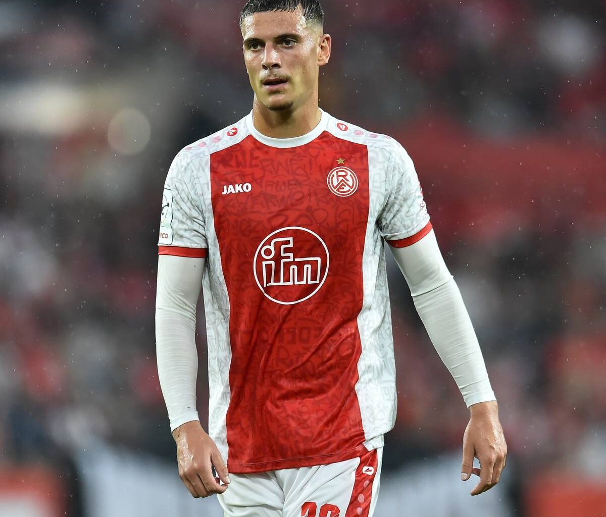 Rot-Weiss Essen verliert gegen Waldhof Mannheim