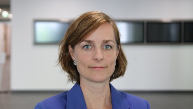 Die neue Kandidatin der SPD fürs Bundesverfassungsgericht: Sigrid Emmenegger, Richterin am Bundesverwaltungsgericht.
