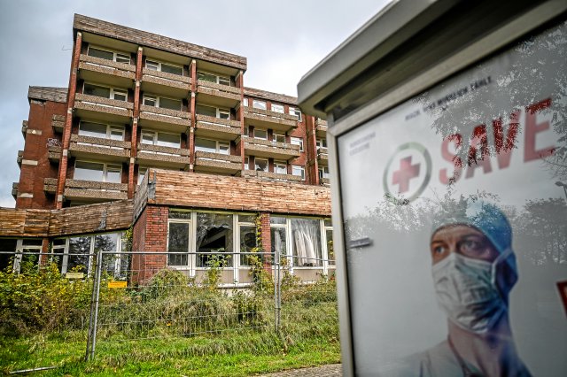 Altenheim auf dem Gelände des ehemaligen St. Barbara Hospitals