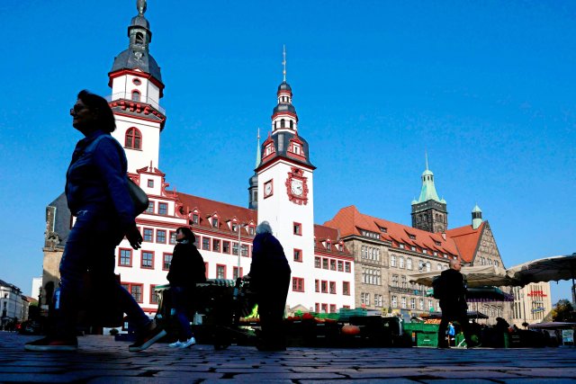 Im Chemnitzer Rathaus sorgte die Spaltung der AfD-Ratsfraktion für eine wochenlange Hängepartie