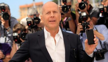 "Es ist wirklich schwer": Bruce Willis' Töchter suchen Trost in seinen Filmen