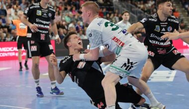 Heimpleite gegen Göppingen : Erlangen rutscht auf Tiger-Eis aus! | Sportmix