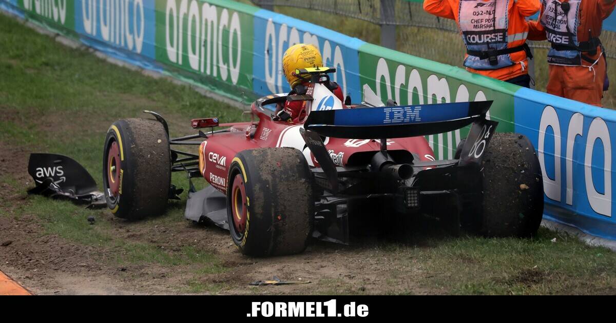 Gridstrafe für Hamilton in Monza
