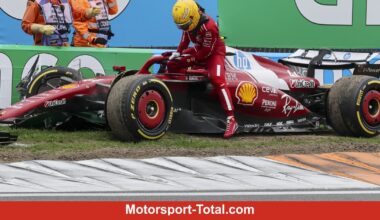 Geduld mit Lewis Hamilton "ist zu Ende"
