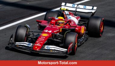 Das erste Training in Monza jetzt live!