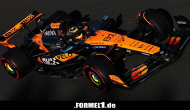 Formel-1-Liveticker: Verwarnung für McLaren