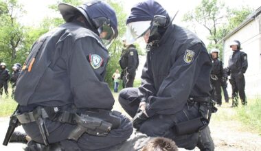 Nürnberg: Versuchtes Tötungsdelikt in der Nürnberger Südstadt