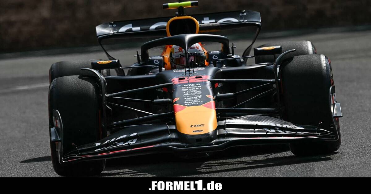Yuki Tsunoda "garantiert" raus bei Red Bull