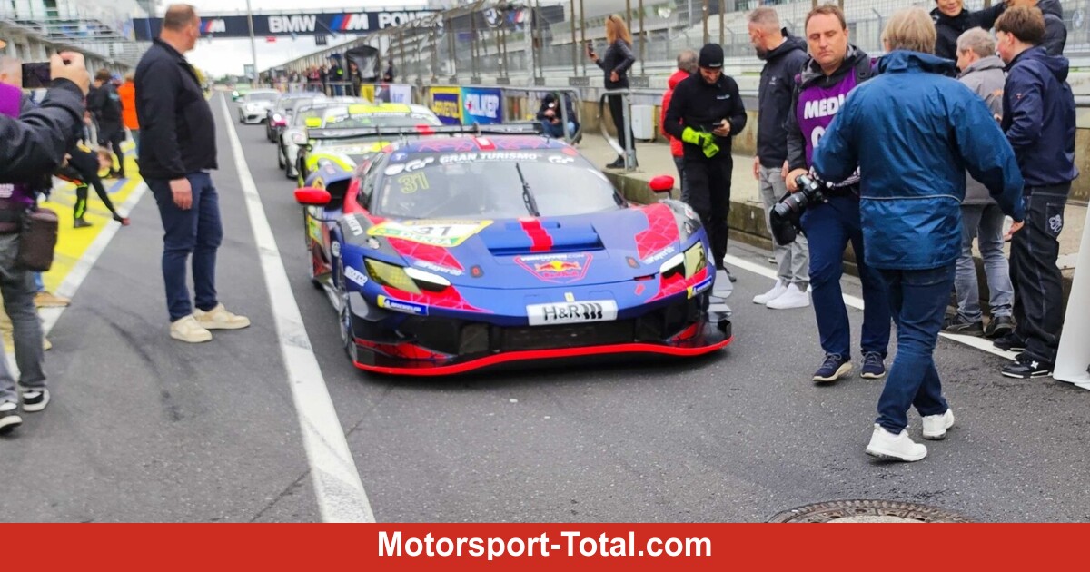 Live-Ticker NLS9 2025: Max Verstappens GT3-Debüt in der "Grünen Hölle" - Motorsport-Total.com